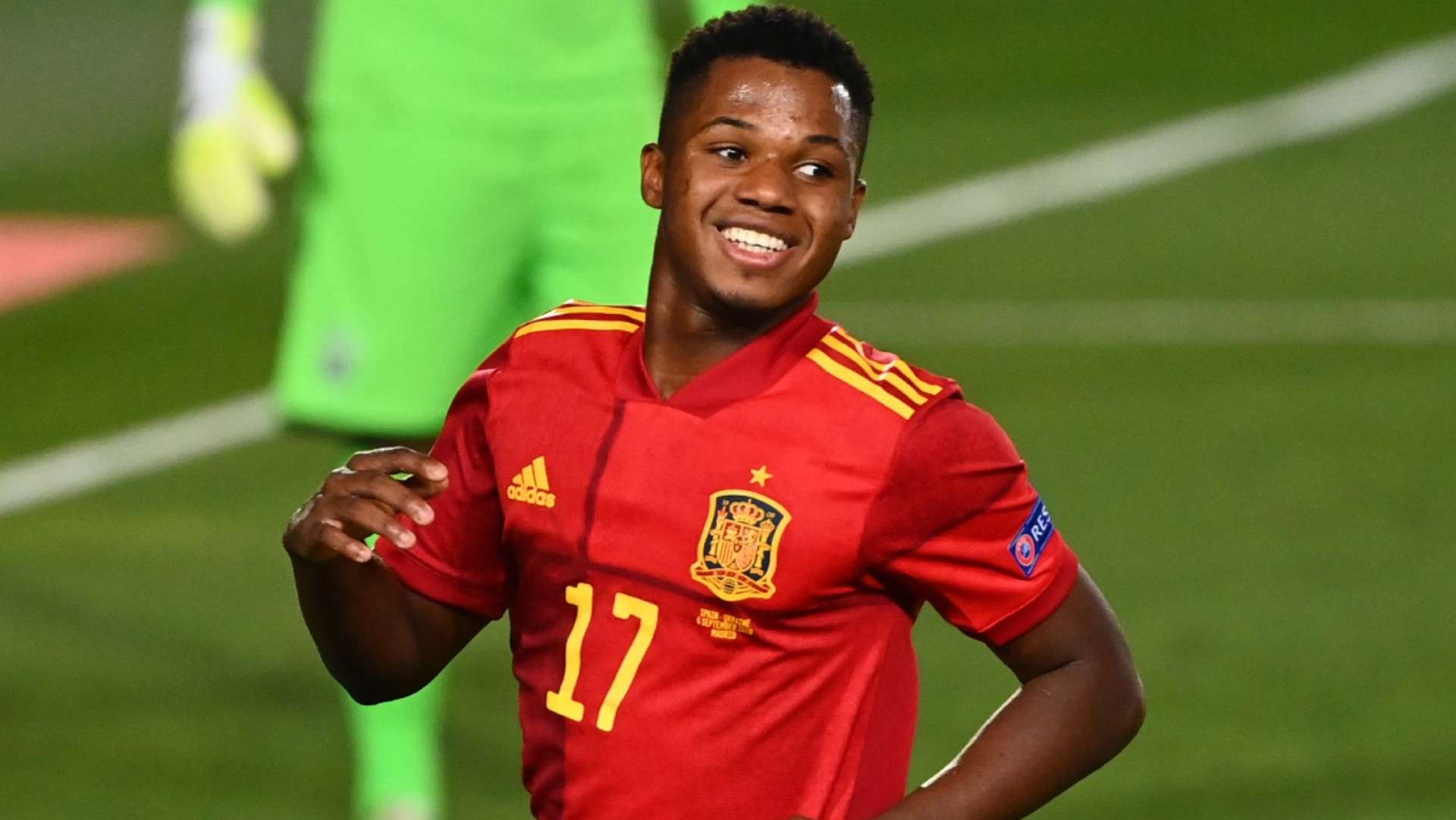 赛场上崭露 赛场上崭露